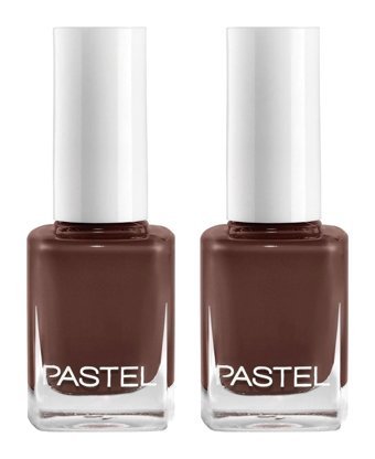 Pastel 240 Kahve Düz Oje