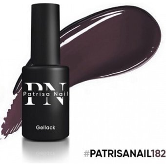 Patrisa Nail 179 Kahve Kalıcı Jelly Oje