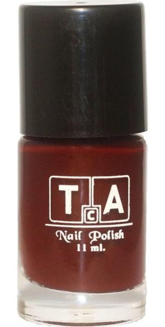 Tca Studio Make-up 230 Bordo Kalıcı Parlak Oje