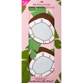 Revolution Coconut Krem Mat Far Paleti