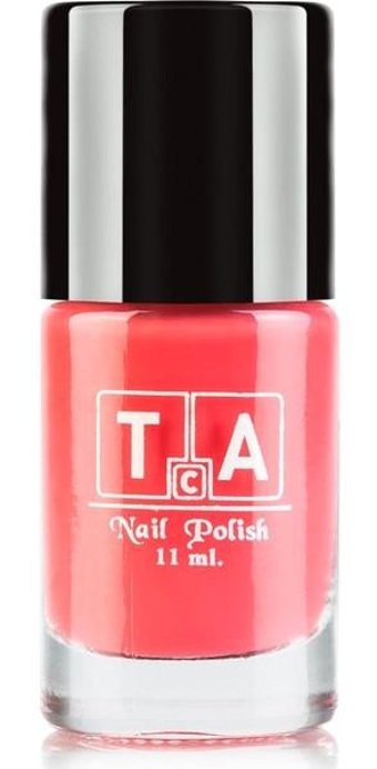 Tca Studio Make-up 222 Pembe Kalıcı Parlak Oje