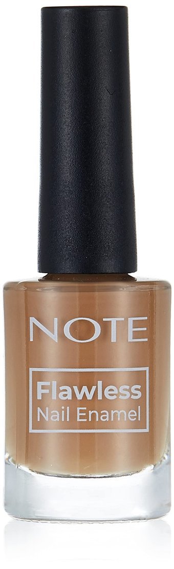 Note 52 Kahve Düz Oje