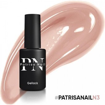 Patrisa Nail N3 Nude Jelly Oje