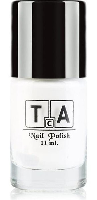 Tca Studio Make-up 200 Beyaz Kalıcı Parlak Oje