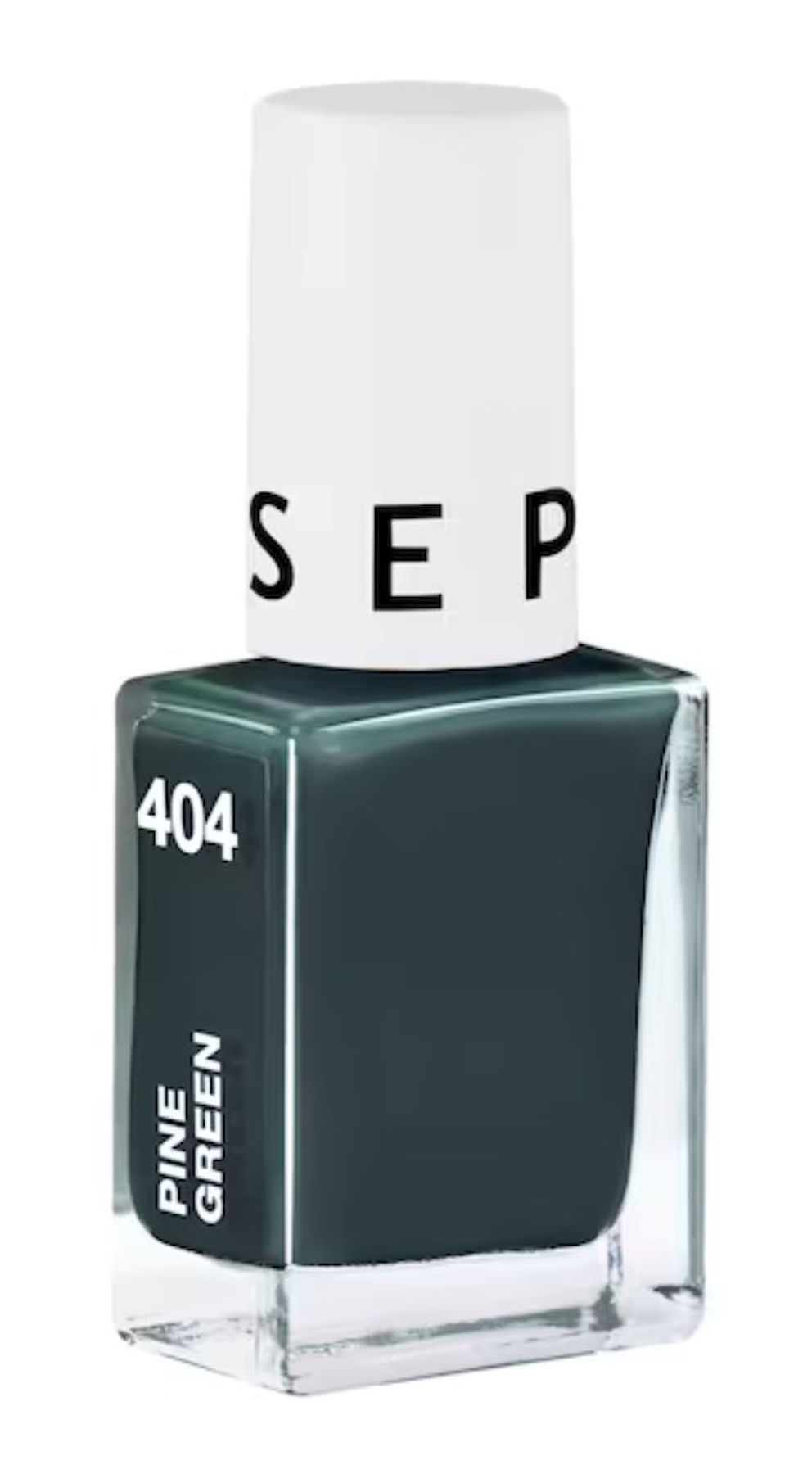 Sephora 404 Yeşil Düz Oje