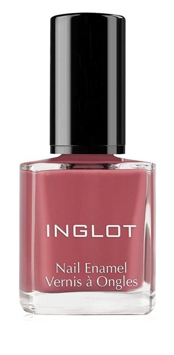 Inglot 713 Pembe Simli Parlak Oje