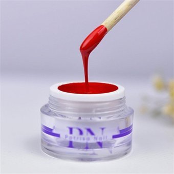 Patrisa Nail T5 Kırmızı Kalıcı Düz Oje
