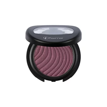 Flormar Mono Burgundy Toz Işıltılı Tekli Far Mor