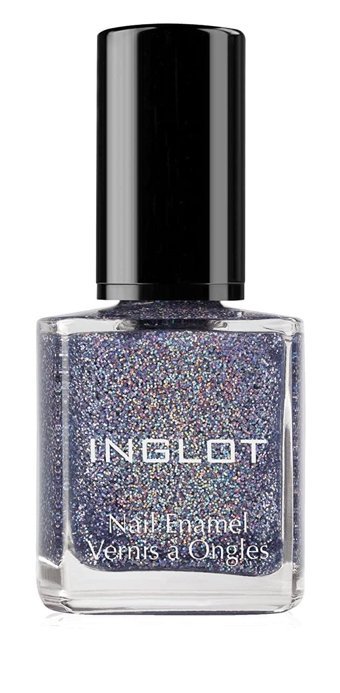 Inglot 232 Mor Simli Parlak Oje