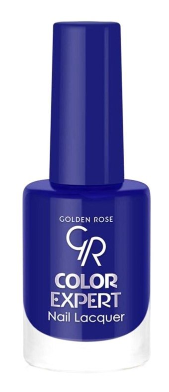 Golden Rose Color Expert Lacivert Düz Oje