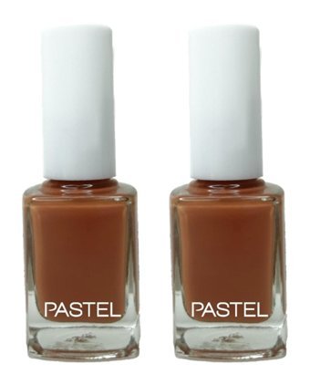 Pastel 378 Kahve Düz Oje