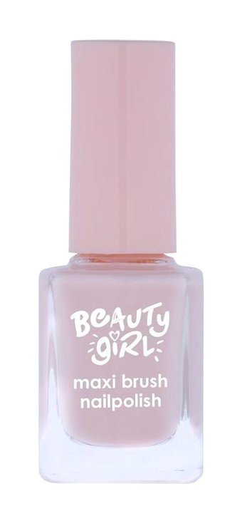 Beauty Girl 39 Lila Düz Oje