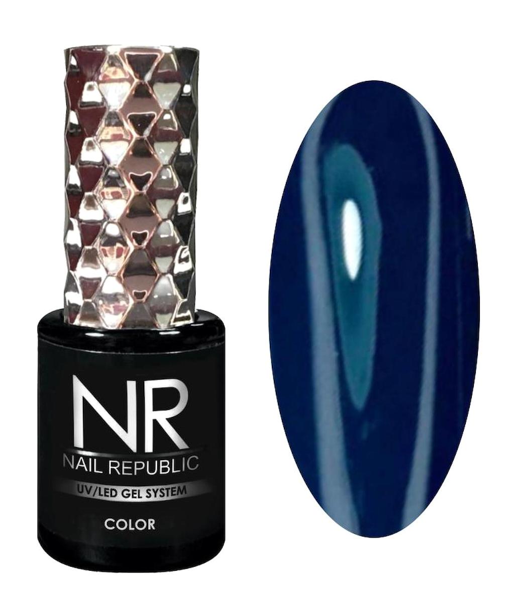 Nail Republic 107 Lacivert Kalıcı Jelly Oje