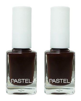Pastel 371 Kahve Düz Oje
