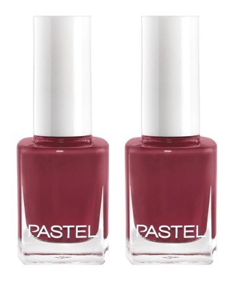 Pastel 253 Pembe Düz Oje