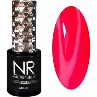 Nail Republic 213 Pembe Kalıcı Düz Oje