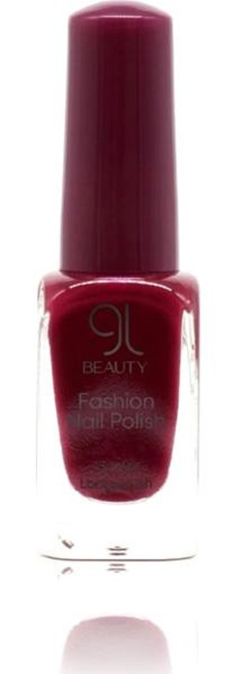 GL Beauty No05 Bordo Kalıcı Düz Oje