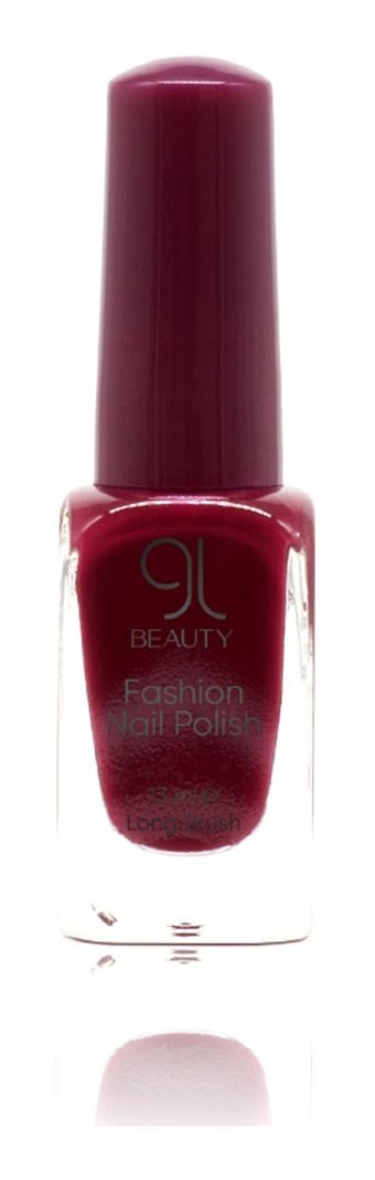 GL Beauty No05 Bordo Kalıcı Düz Oje