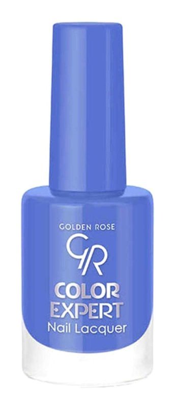 Golden Rose Color Expert Mavi Düz Oje