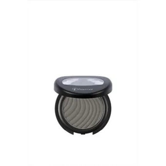 Flormar Monosteel Grey No:10 Toz Mat Tekli Far Gri