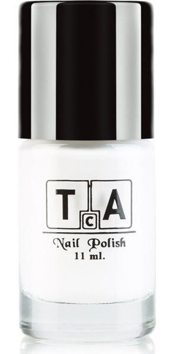 Tca Studio Make-up 202 Beyaz Kalıcı Parlak Oje