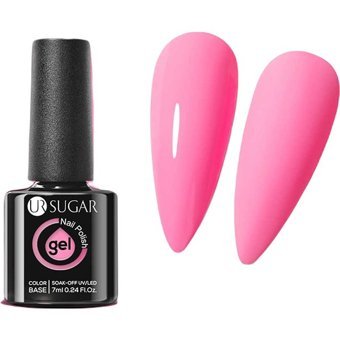 UrSugar URH019 Pembe Kalıcı Mat Oje