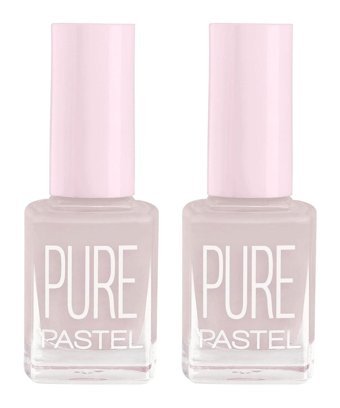 Pastel 609 Nude Düz Oje