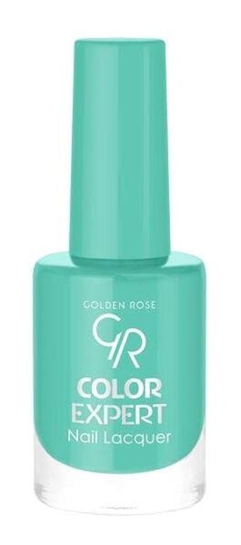 Golden Rose Color Expert Yeşil Düz Oje