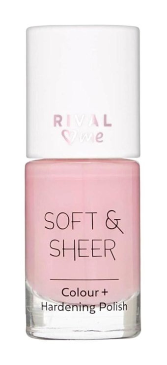 Rival Loves Me 3 Pembe Düz Oje