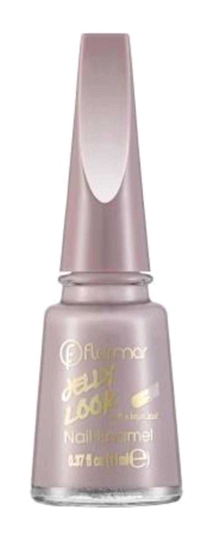 Flormar 26 Sütlü Kahve Jelly Oje