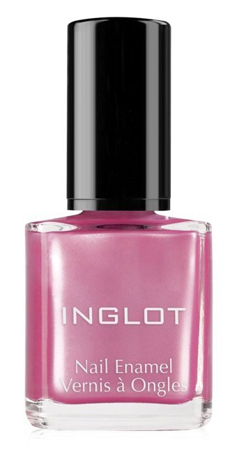 Inglot 28 Pembe Simli Parlak Oje