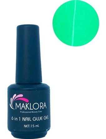Maklora Leaf Yeşil Kalıcı Parlak Oje