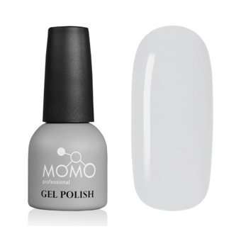 Momo Professional 40 Açık Gri Kalıcı Parlak Oje