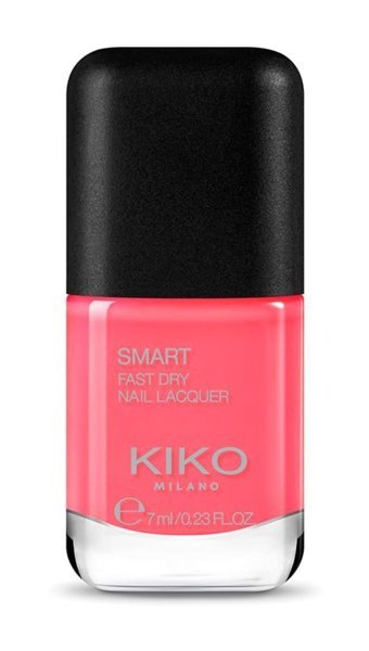Kiko Milano Strawberry Pink Pembe Parlak Oje