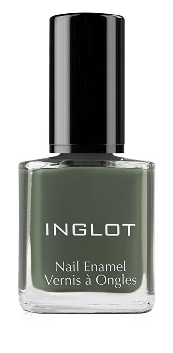Inglot 983 Yeşil Düz Oje