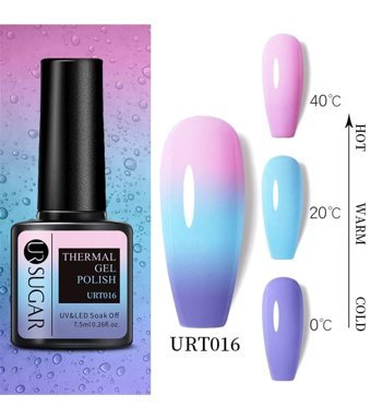 UrSugar URT016 Çok Renkli Kalıcı Jelly Oje