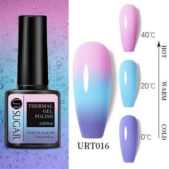 UrSugar URT016 Çok Renkli Kalıcı Jelly Oje