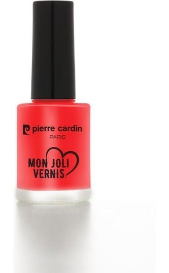 Pierre Cardin Mon Joli Vernıs 191 Nar Çiçeği Parlak Oje