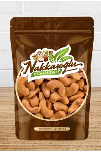 Nakkaşoğlu Kuruyemiş Kavrulmuş Tuzlu Kaju 100 gr
