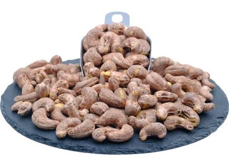Qavruq Kuruyemiş Kavrulmuş Tuzsuz Kaju 1 kg
