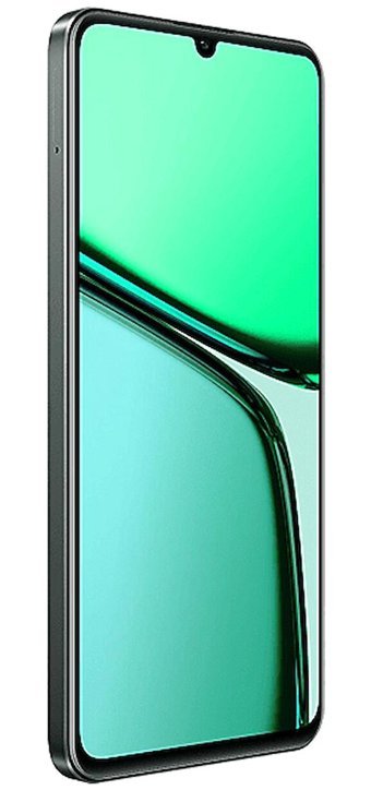 Realme C61 256 GB Hafıza 8 GB Ram 6.74 inç 50 MP Çift Hatlı IPS LCD Ekran Android Akıllı Cep Telefonu Yeşil