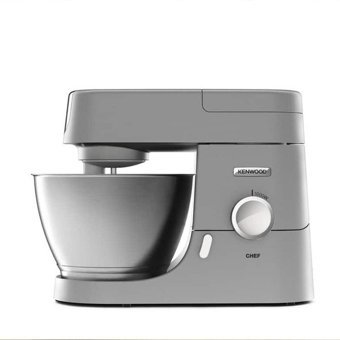 Kenwood KVC3100S Paslanmaz Çelik 1000 W 4.6 lt Standlı Hamur Yoğurma ve Mutfak Şefi Gümüş