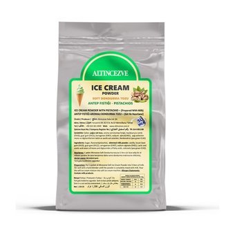 Altıncezve Soft Antep Fıstıklı Dondurma Tozu 1.3 kg