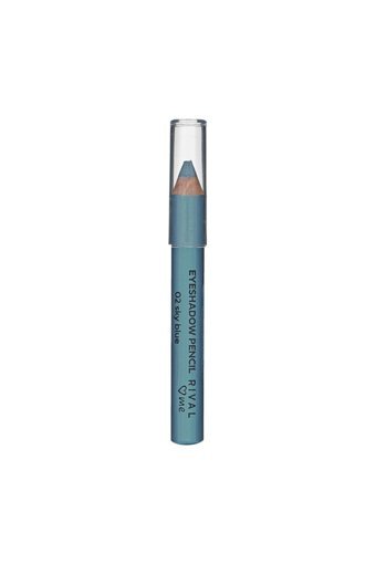 Rival Loves Me No:02 Sky Blue Toz Mat Stick Far Mavi