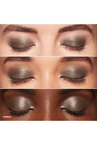 Bobbi Brown Long Wear Forest Krem Metalik Stick Far Yeşil