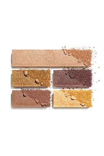 Chanel Les Beiges Healthy Glow Natural Toz Saten Far Paleti