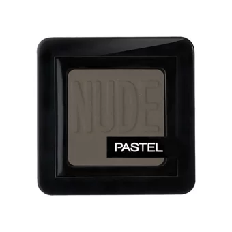 Pastel Profashion Single No:77 Toz Mat Tekli Far Gri