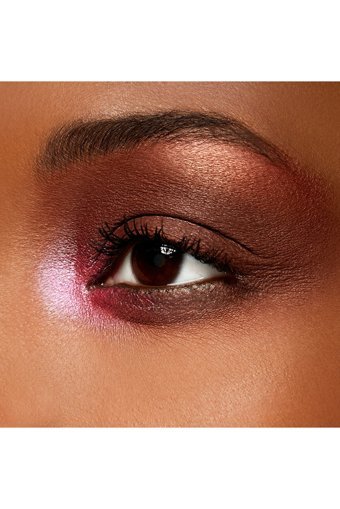 Mac Chocolate Toz Mat Tekli Far Kahverengi