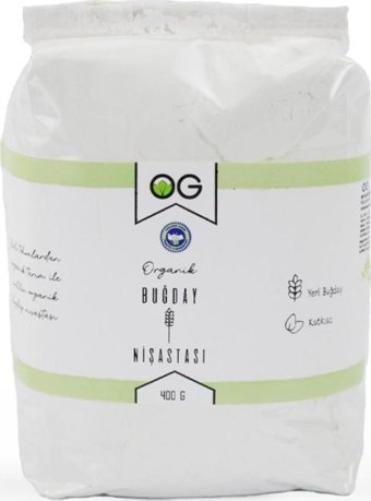 Og Store Buğday Nişastası 400 gr
