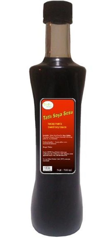 Soyfa Tatlı Soya Sosu 500 ml